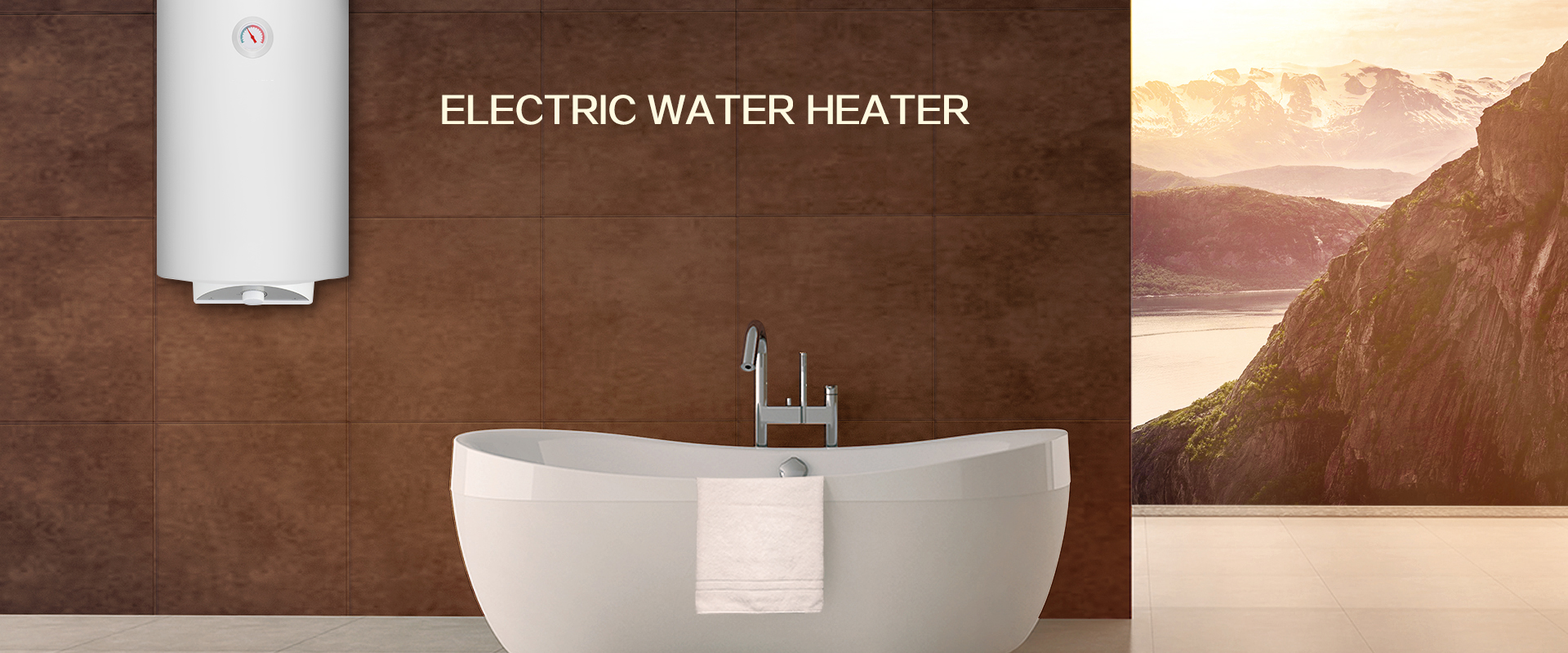Electric Water Heater