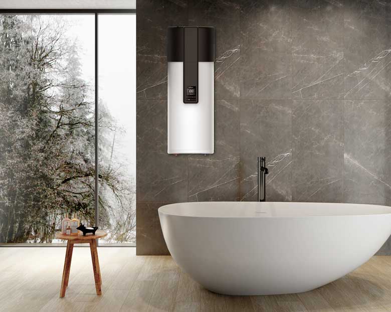 Air Source Water Heater