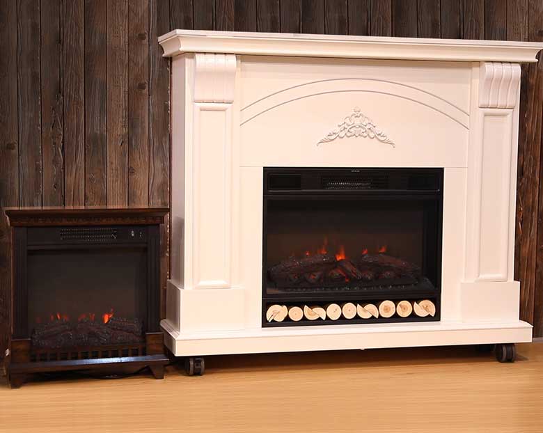 Electric Fireplace