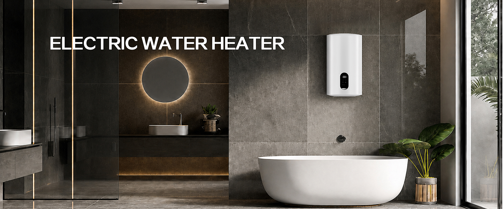 Electric Water Heater