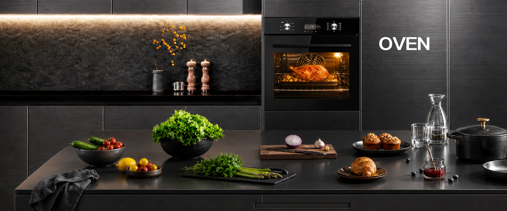 Oven