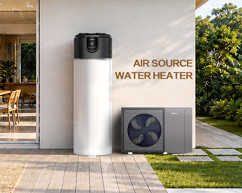 Air Source Heat Pump