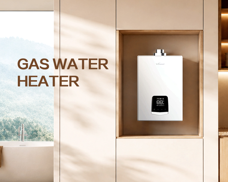 Gas Water Heater