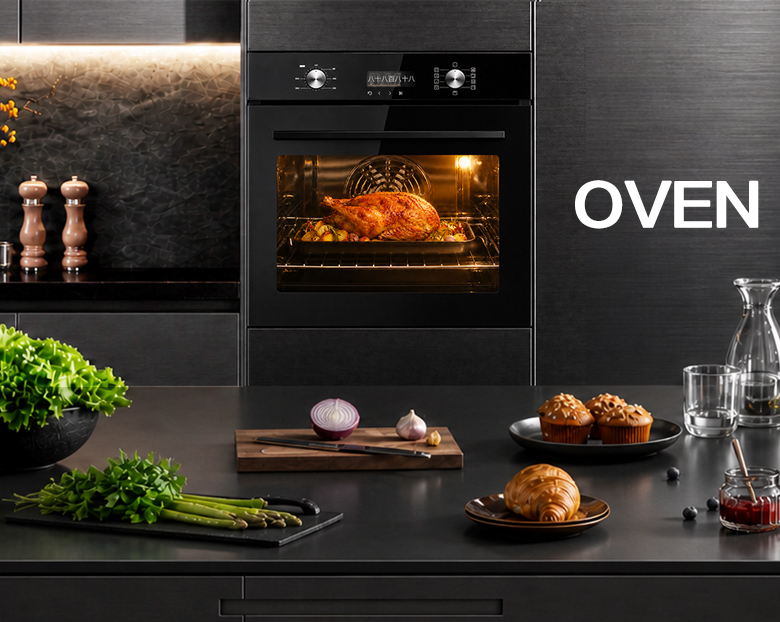 Oven