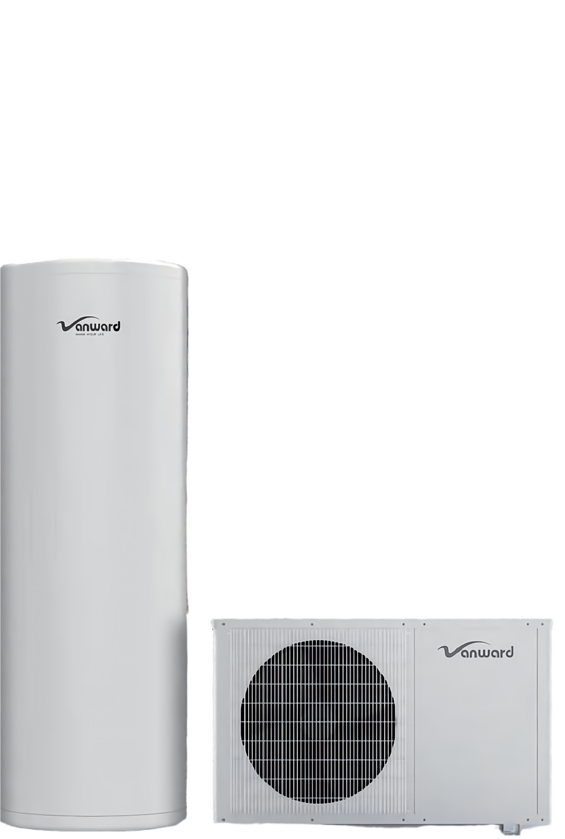 Split Sanitary Hot Water R32
