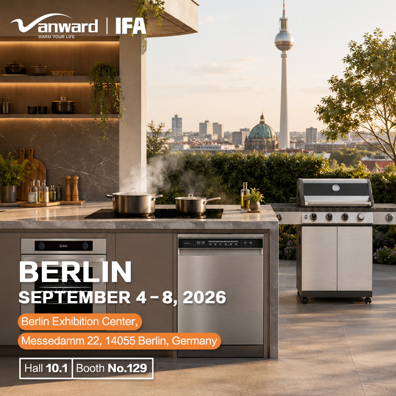 Exhibition Preview | Vanward to Showcase at IFA Berlin 2026, Inviting Global Partners to Explore New Opportunities