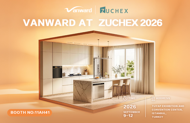 Exhibition Preview | Vanward to Showcase at ZUCHEX 2026 Turkey