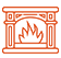 Electric Fireplace